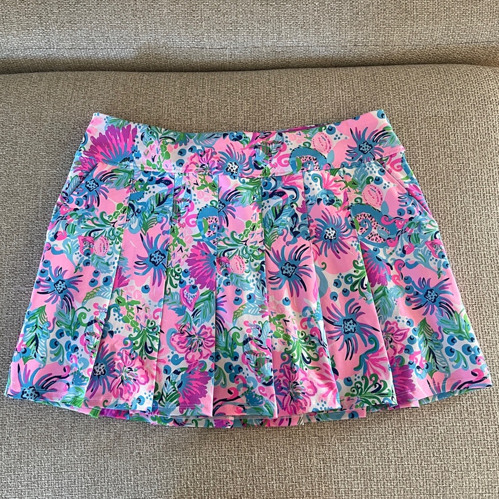Lilly Pulitzer Luxletic Skort